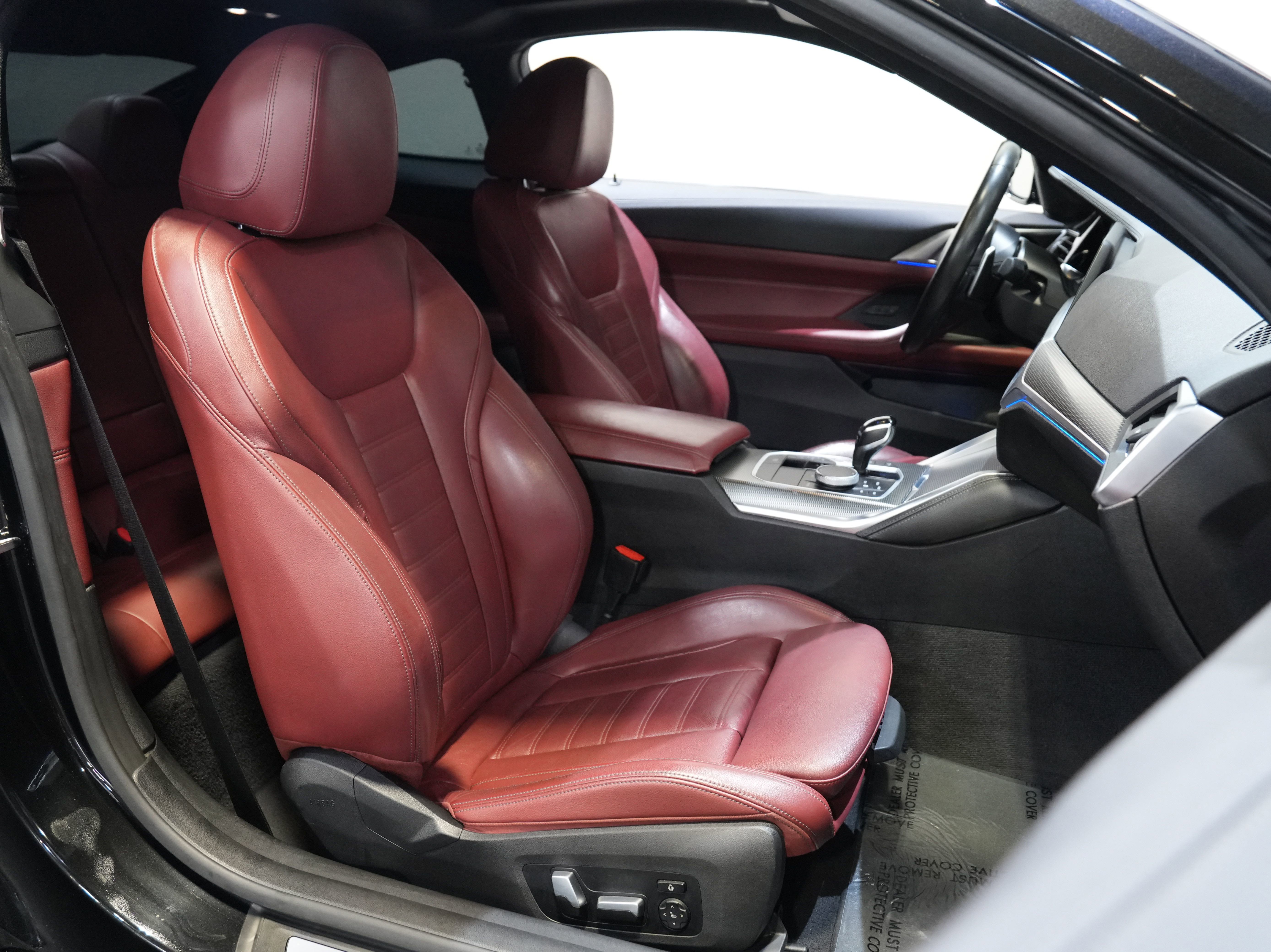 Used 2021 BMW 440i xDrive Coupe w/ Premium Package image 28