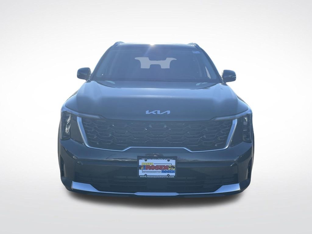 New 2026 Kia Sorento S AWD/4WD image 8