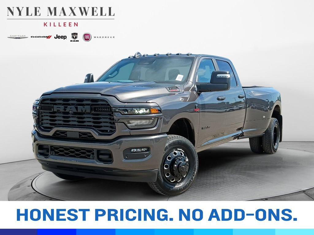 New 2026 RAM 3500 Lone Star