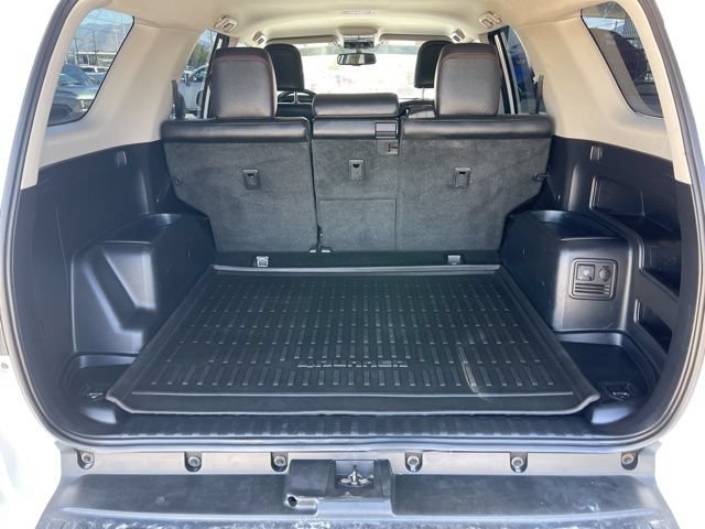 Used 2017 Toyota 4Runner TRD Pro AWD/4WD image 15