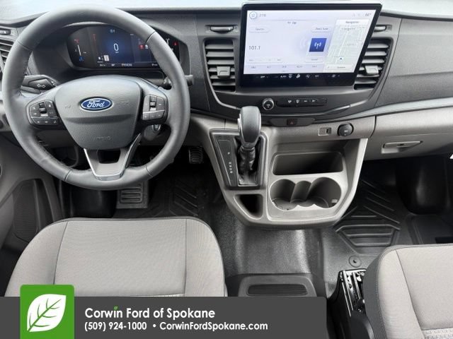 New 2026 Ford Transit 350 148 High Roof Extended AWD w/ Load Area Protection Package image 3