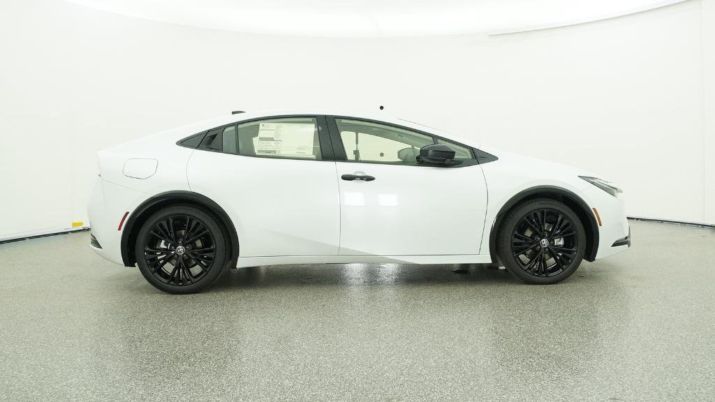 New 2026 Toyota Prius Plug-In Hybrid image 89