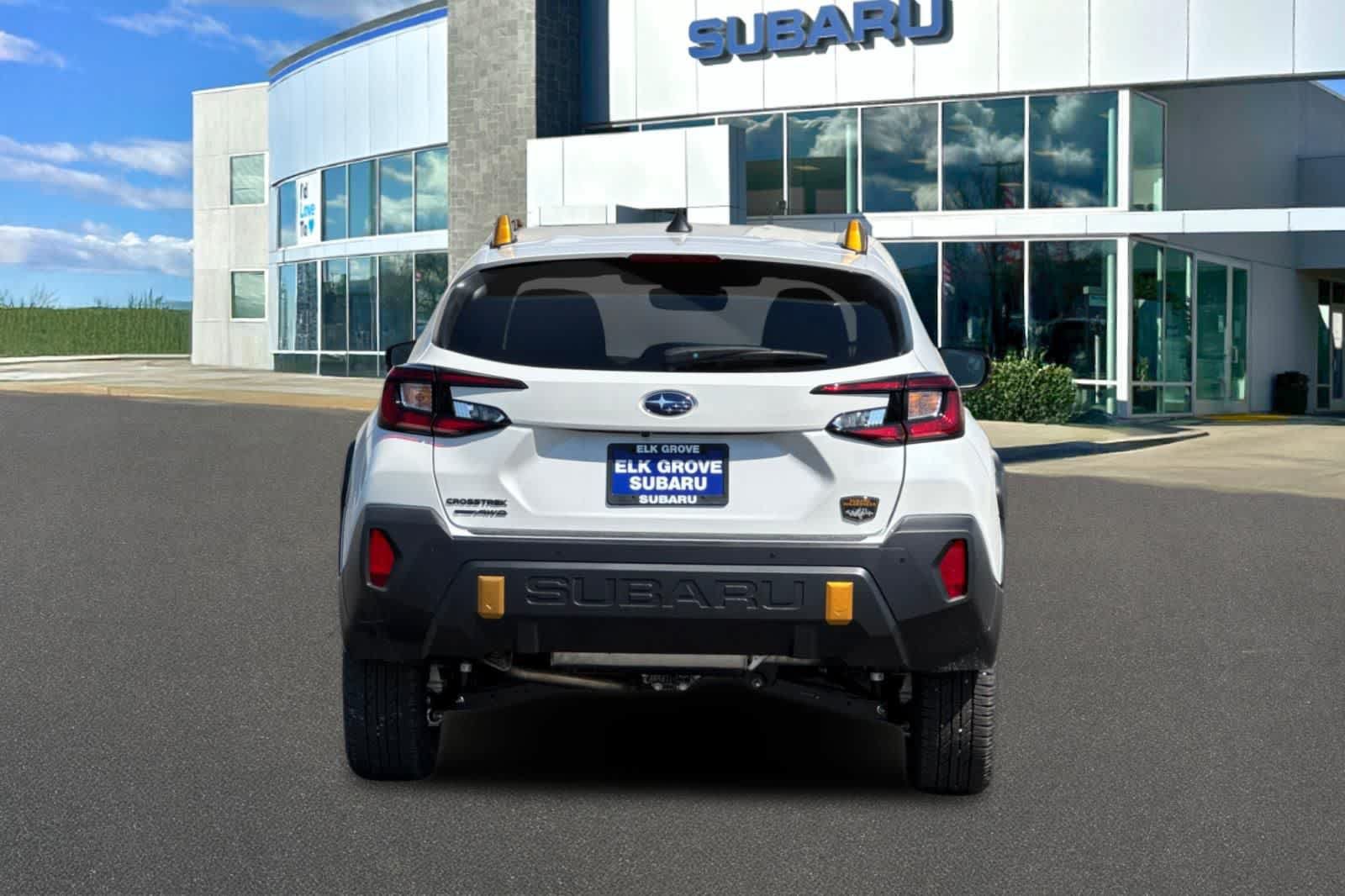 New 2026 Subaru Crosstrek 2.5i Wilderness w/ Wilderness Package AWD/4WD image 7