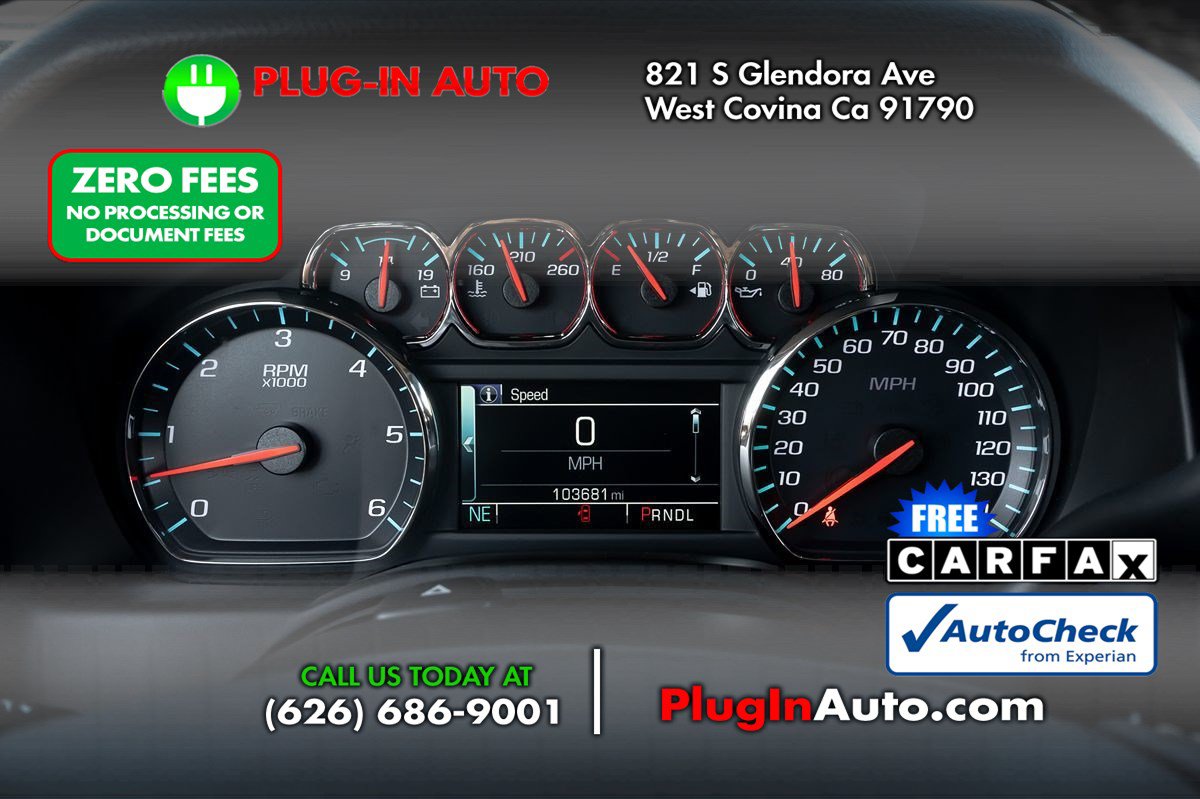 Used 2019 Chevrolet Tahoe LS w/ All-Season Package RWD image 20