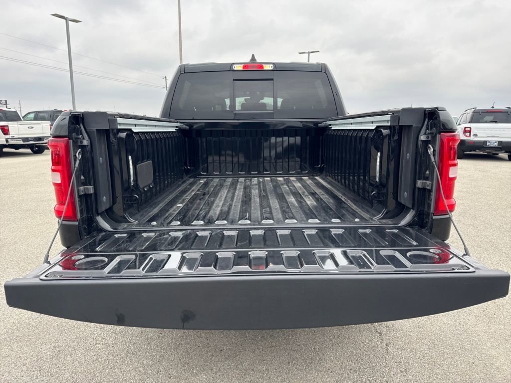 Used 2025 RAM 1500 Laramie w/ Sport Appearance Package image 14