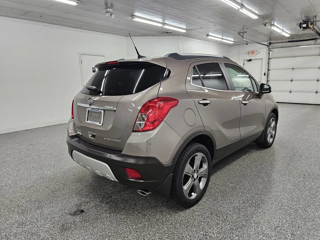 Used 2014 Buick Encore Convenience FWD image 4