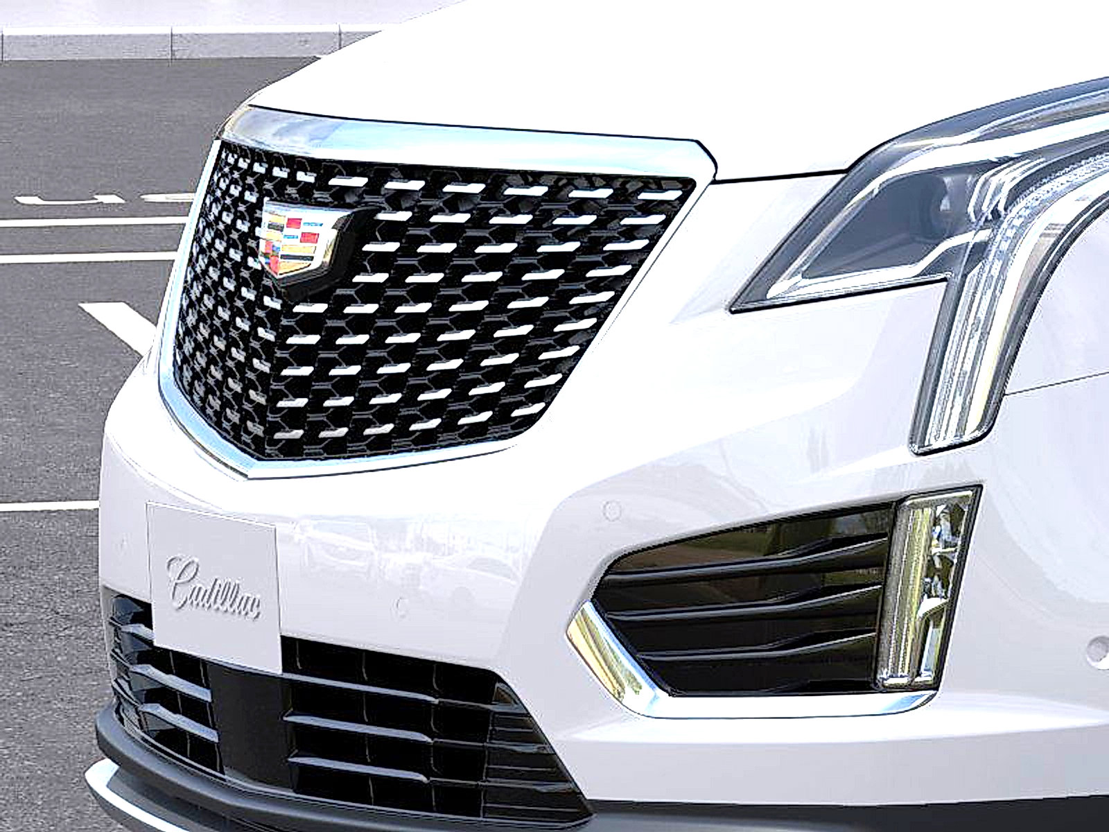 New 2026 Cadillac XT5 Premium Luxury w/ Driver Assist Package image 13