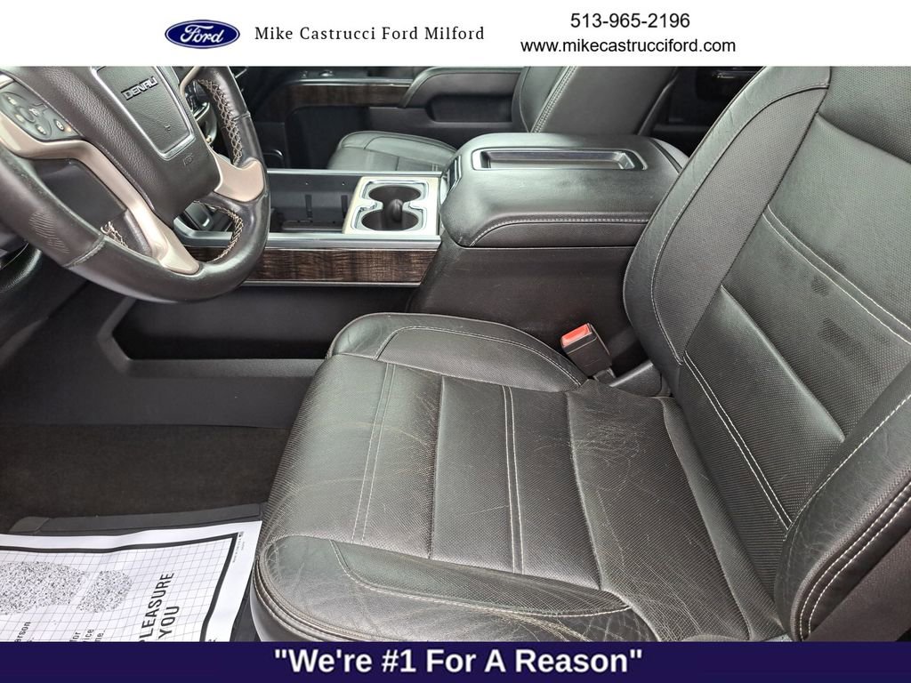 Used 2015 GMC Sierra 3500 Denali image 23