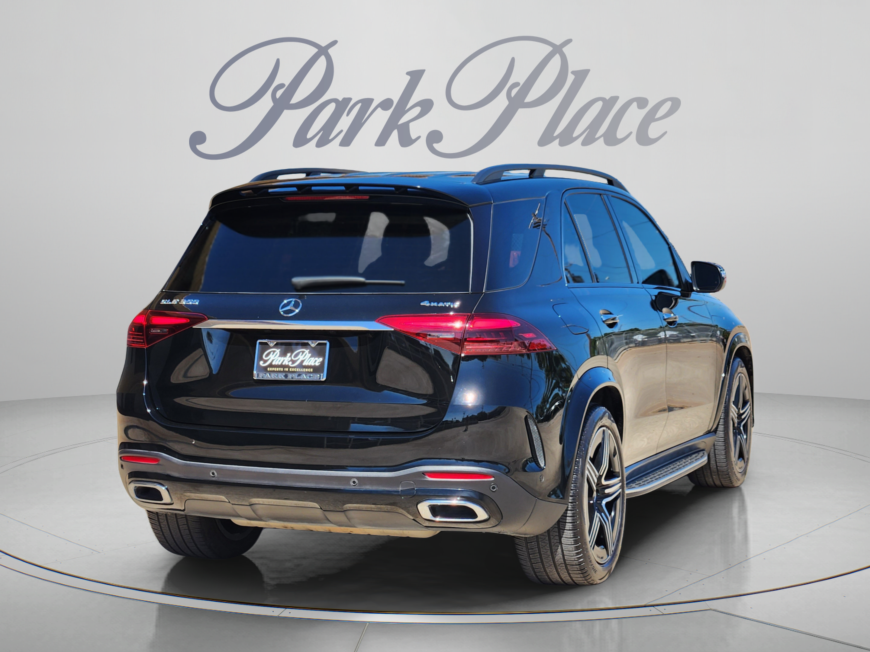 Certified 2024 Mercedes-Benz GLE 350 4MATIC image 6