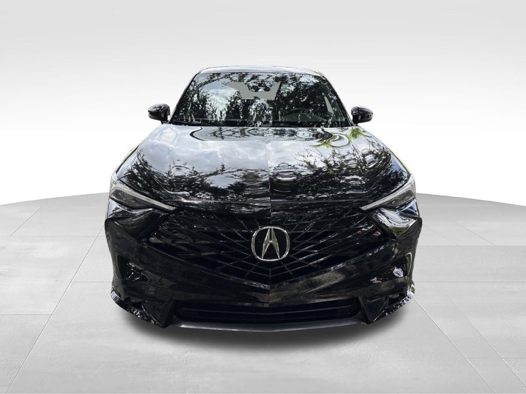 New 2026 Acura ADX A-Spec FWD image 8