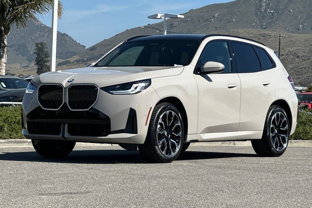 New 2026 BMW X3 xDrive30i w/ M Sport Package AWD/4WD image 7
