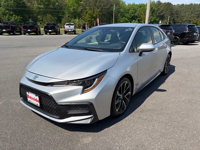Used 2020 Toyota Corolla SE FWD image 7