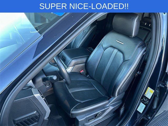 Used 2021 Ford F250 Platinum w/ FX4 Off-Road Package image 12