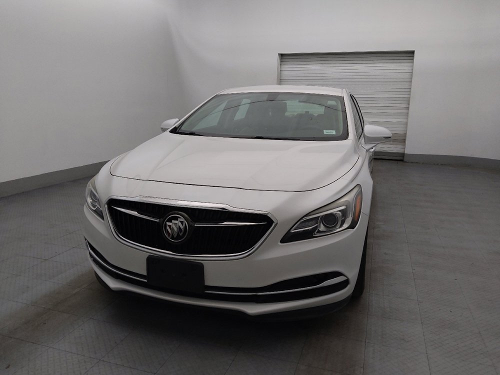 Used 2017 Buick LaCrosse Essence w/ Sights and Sounds Package image 15