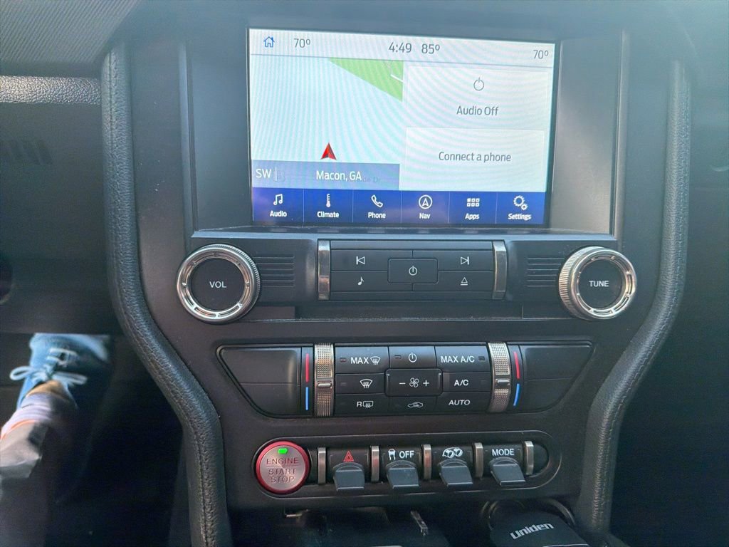 Used 2021 Ford Mustang Shelby GT500 w/ Technology Package image 15