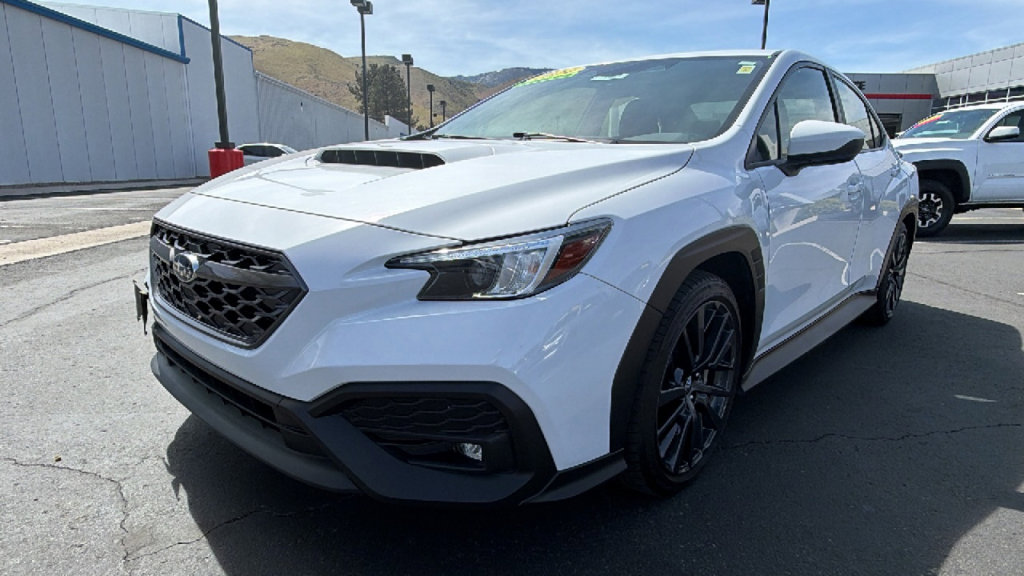 Used 2024 Subaru WRX Premium AWD/4WD image 7