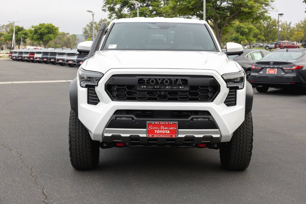 Certified 2025 Toyota Tacoma 4x4 Double Cab Hybrid image 2