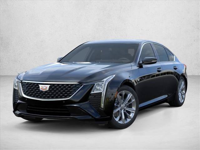 New 2025 Cadillac CT5 Premium Luxury RWD image 8