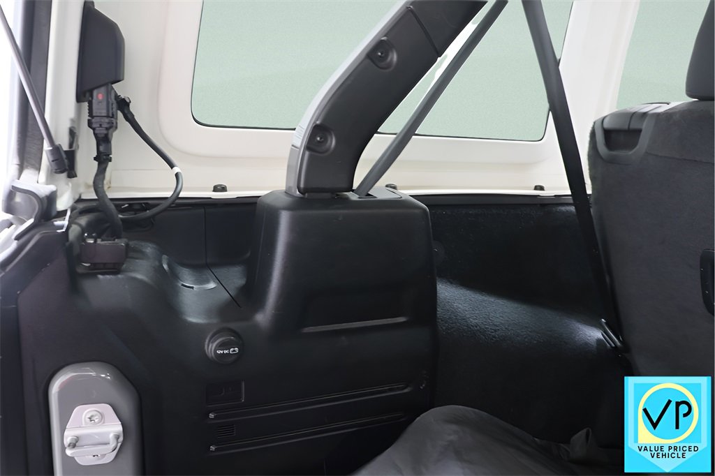 Used 2020 Jeep Wrangler Unlimited Sport S image 28