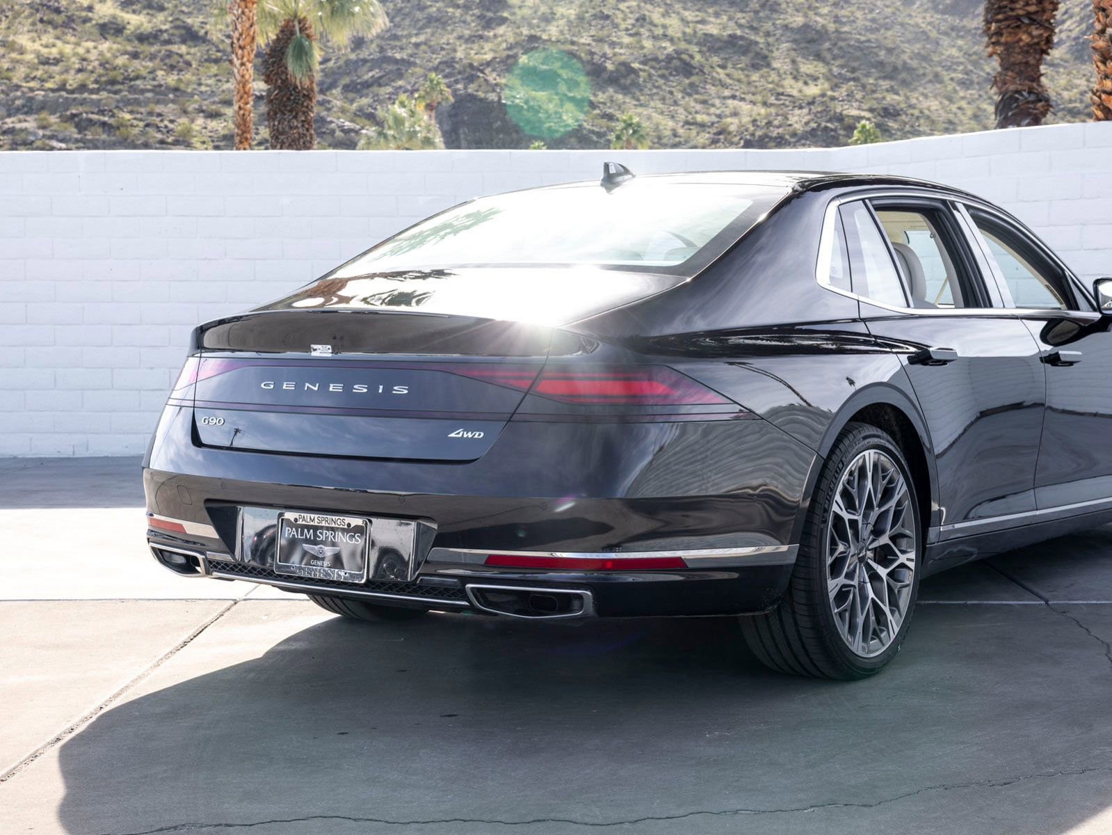New 2026 Genesis G90 3.5T image 10