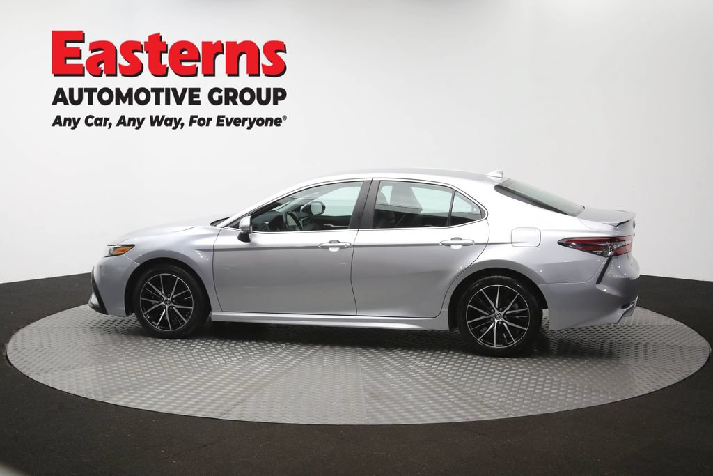 Used 2023 Toyota Camry SE FWD image 60