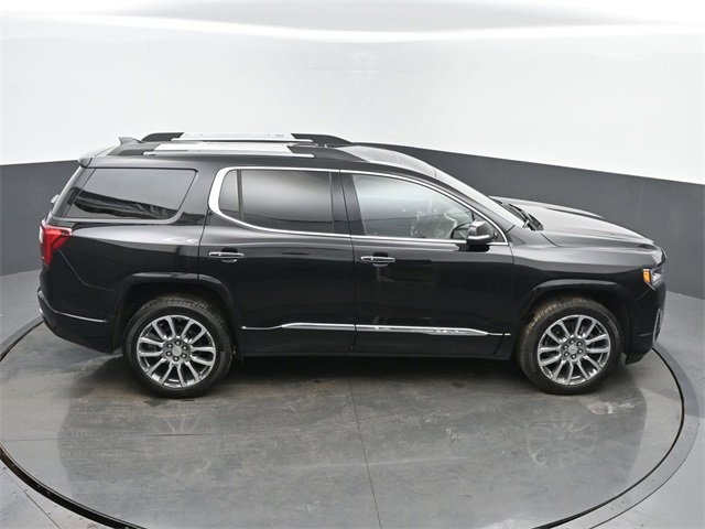 Certified 2023 GMC Acadia Denali w/ LPO, Floor Liner Package image 45