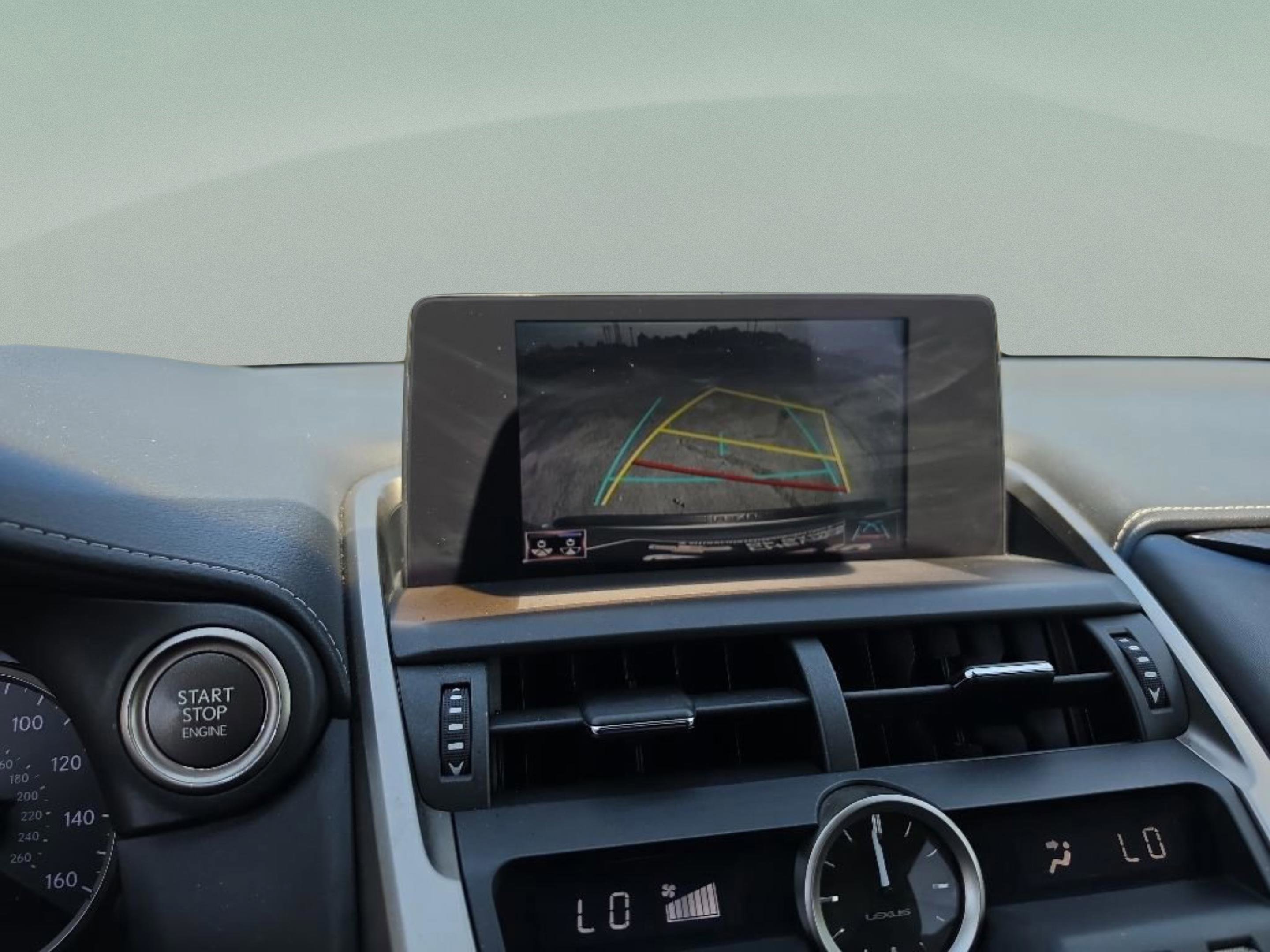 Used 2019 Lexus NX 300 FWD w/ Comfort Package image 21