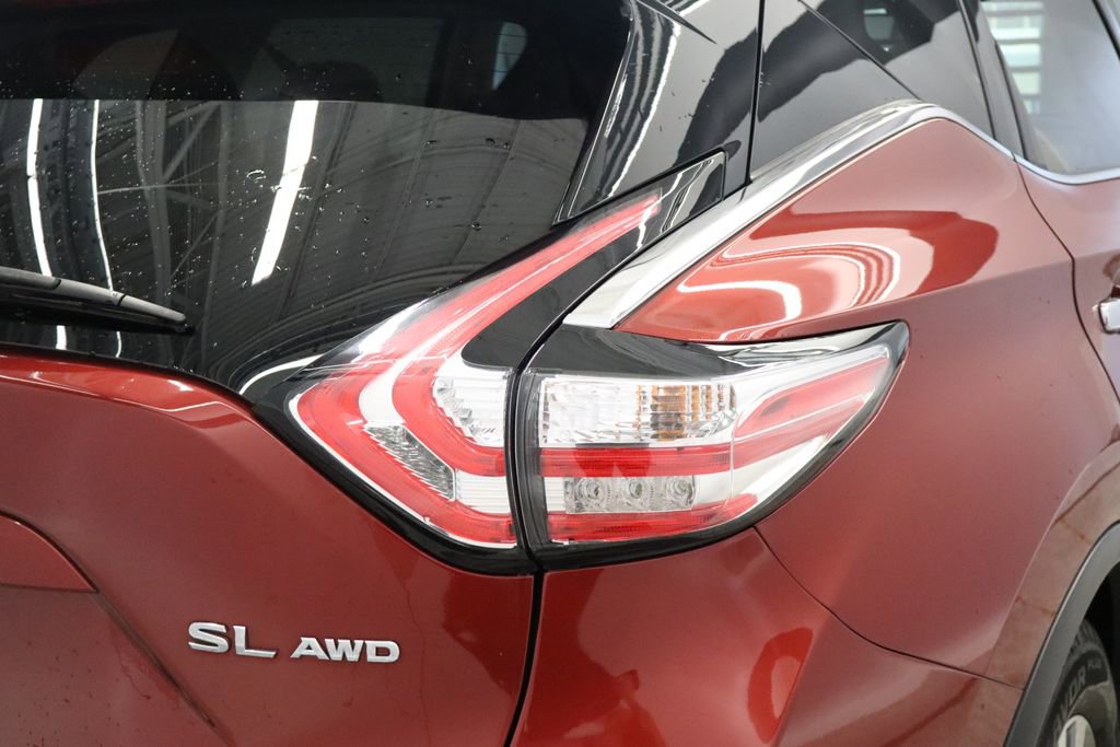Used 2015 Nissan Murano SL w/ SL Technology Package image 15