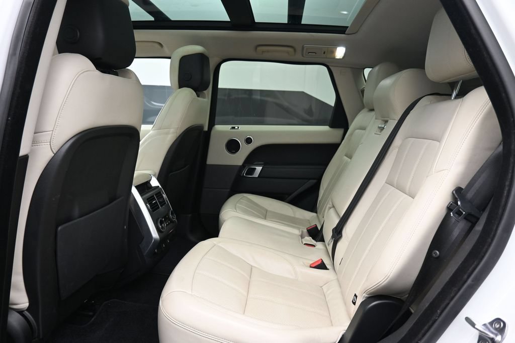 Used 2021 Land Rover Range Rover Sport HSE Dynamic AWD/4WD image 23