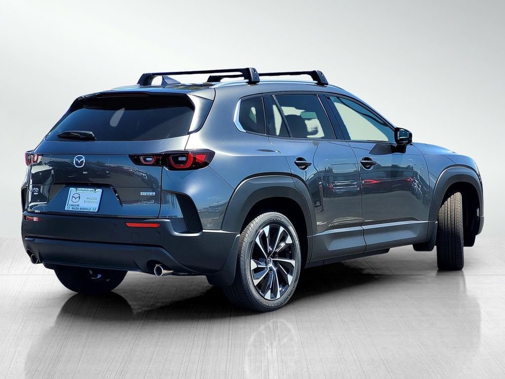 New 2026 MAZDA CX-50 2.5 Hybrid w/ Weather Package AWD/4WD image 4