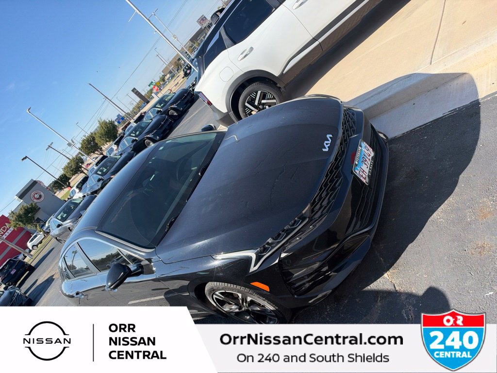 Used 2024 Kia K5 GT-Line w/ GT-Line Premium Package FWD image 2