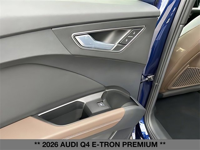 New 2026 Audi Q4 e-tron Premium image 19