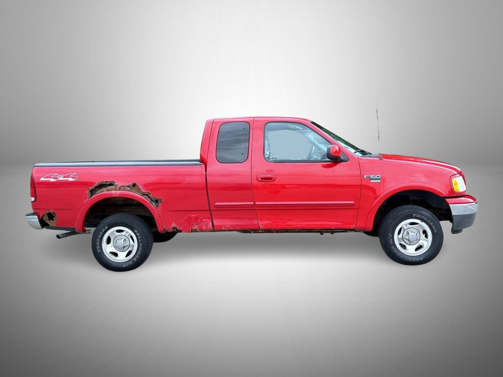 Used 2002 Ford F150 XLT AWD/4WD image 4