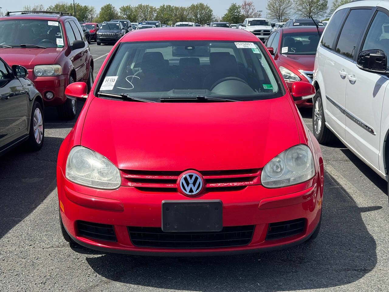 Used 2007 Volkswagen Rabbit 4-Door image 2