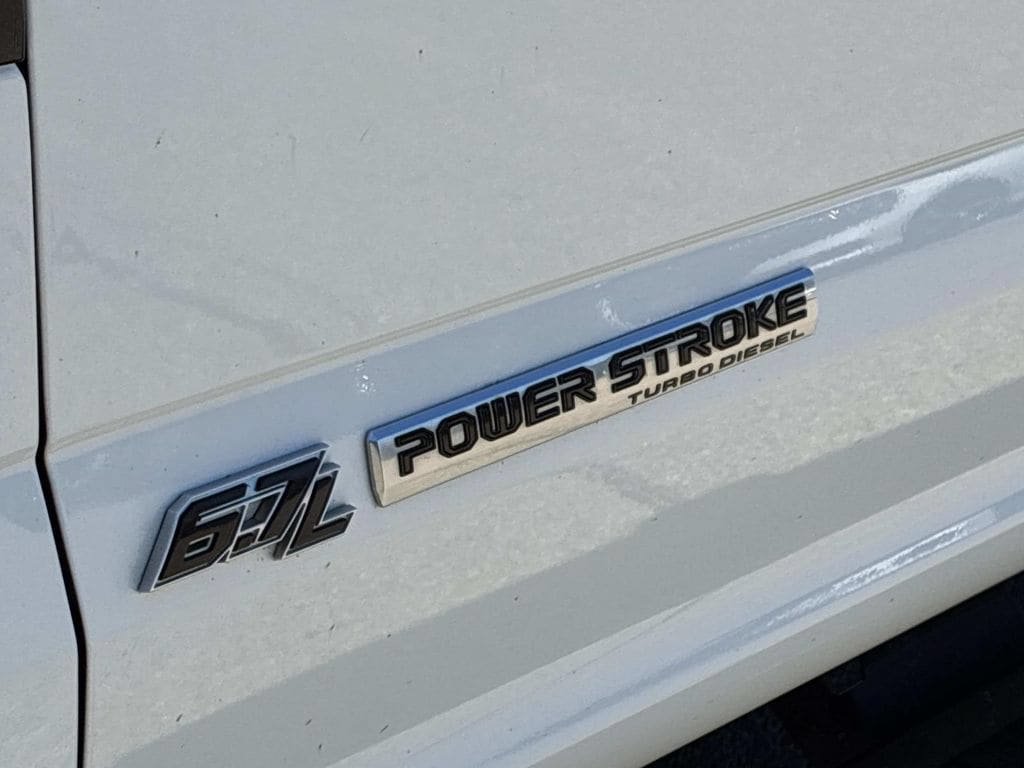 Used 2022 Ford F250 Lariat w/ Black Appearance Package AWD/4WD image 18