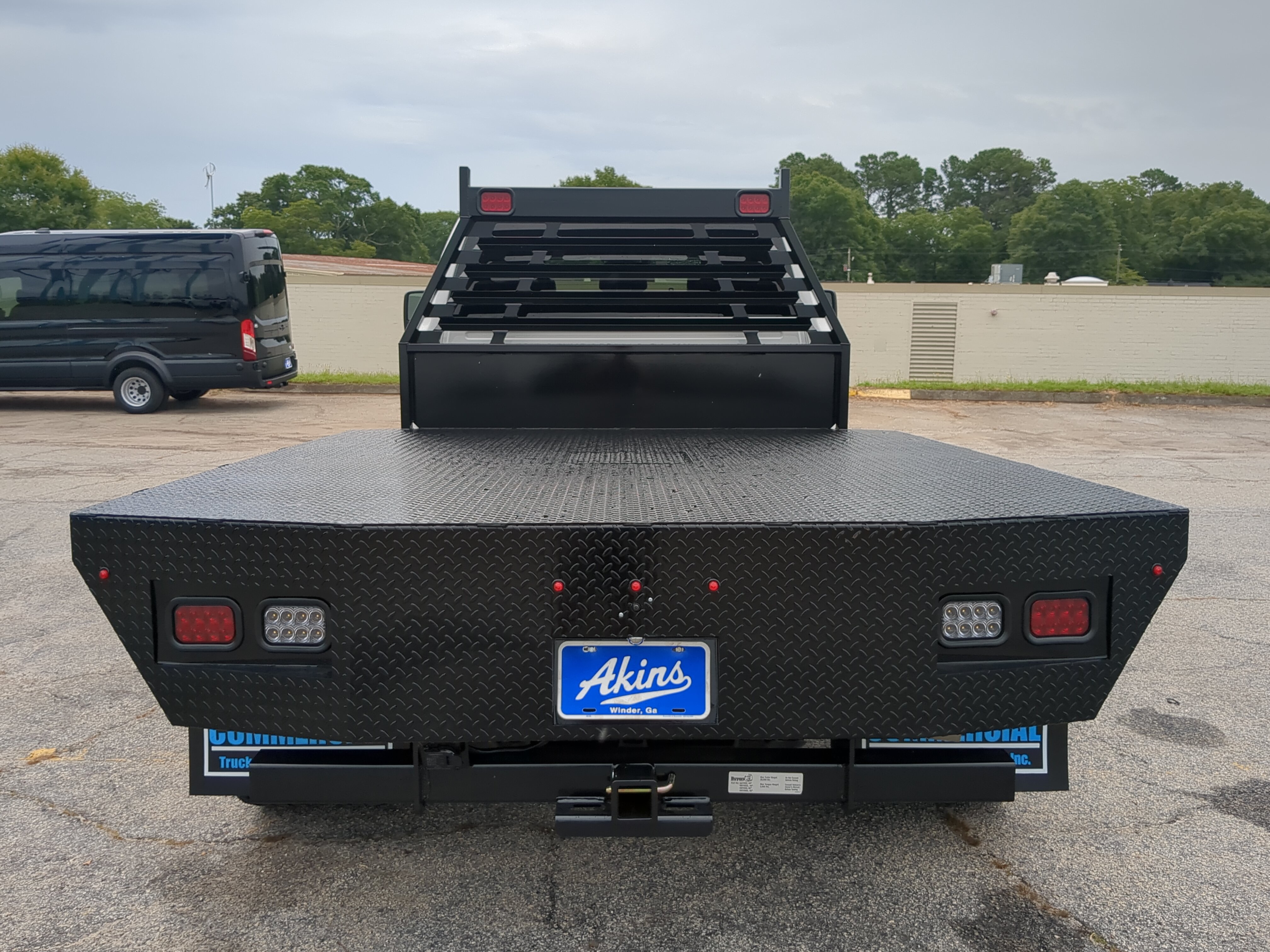 New 2026 RAM 5500 Tradesman w/ Chrome Appearance Group AWD/4WD image 4
