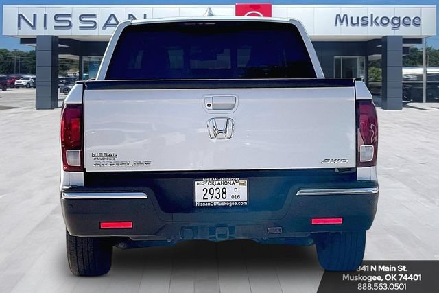 Used 2020 Honda Ridgeline RTL-E image 6