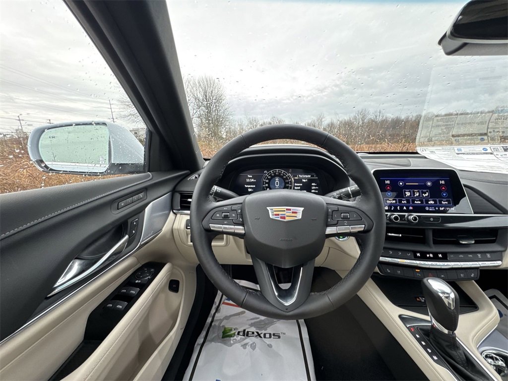 New 2026 Cadillac CT4 Premium Luxury image 14