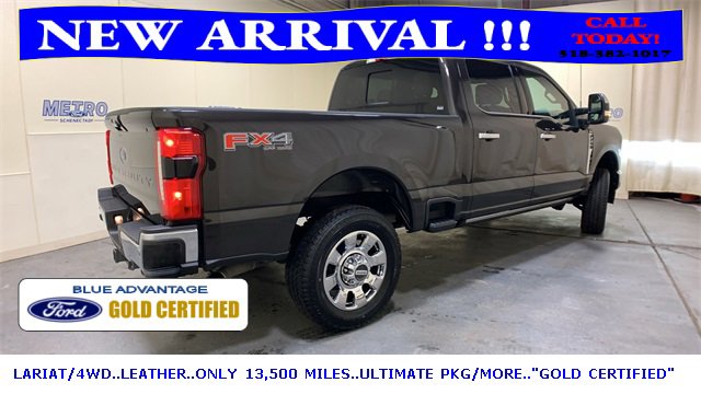 Used 2024 Ford F250 Lariat w/ Lariat Ultimate Package image 4