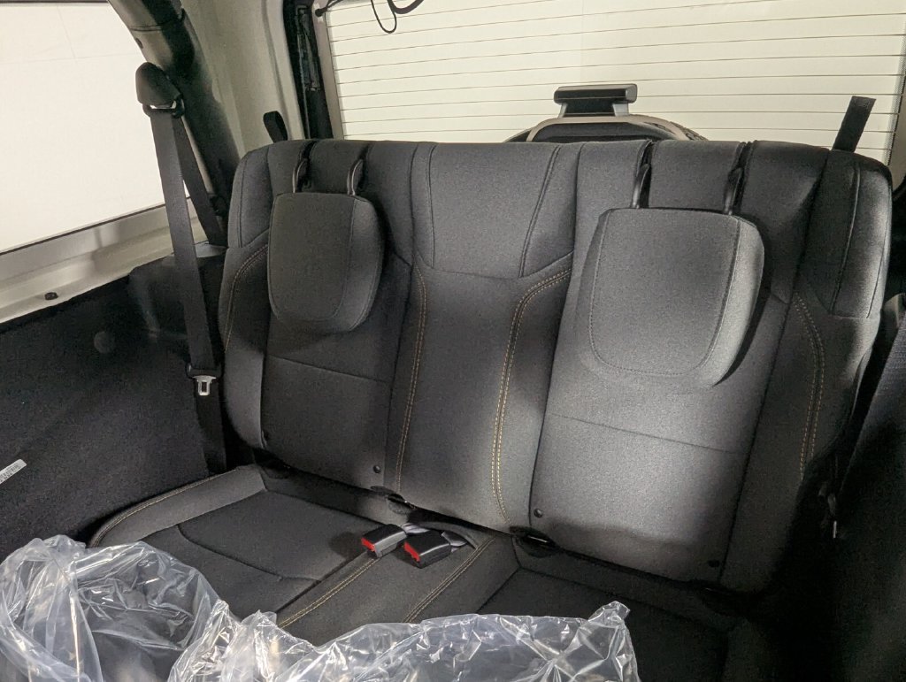 New 2026 Jeep Wrangler Sport AWD/4WD image 25