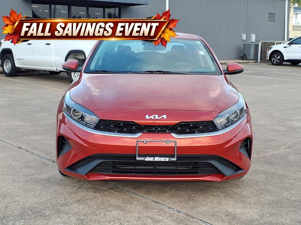 Used 2023 Kia Forte LXS w/ LXS Technology Package FWD image 7
