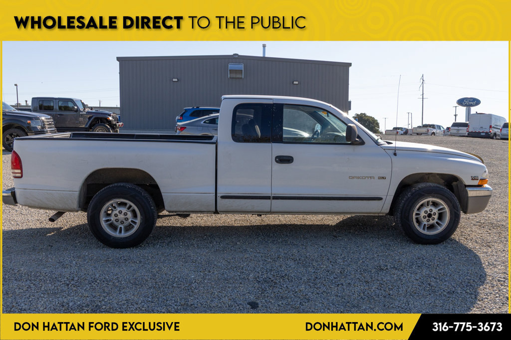 Used 1998 Dodge Dakota 2WD Club Cab image 23
