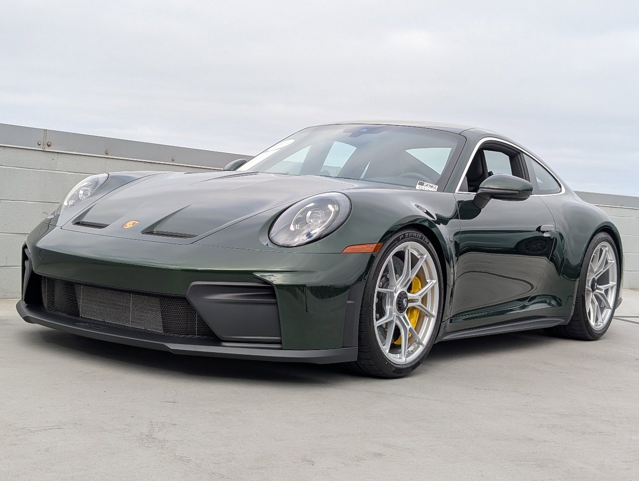 Used 2025 Porsche 911 GT3