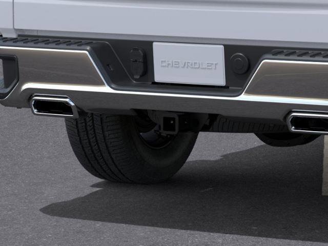 New 2026 Chevrolet Silverado 1500 LT w/ Z71 Off-Road Package image 38