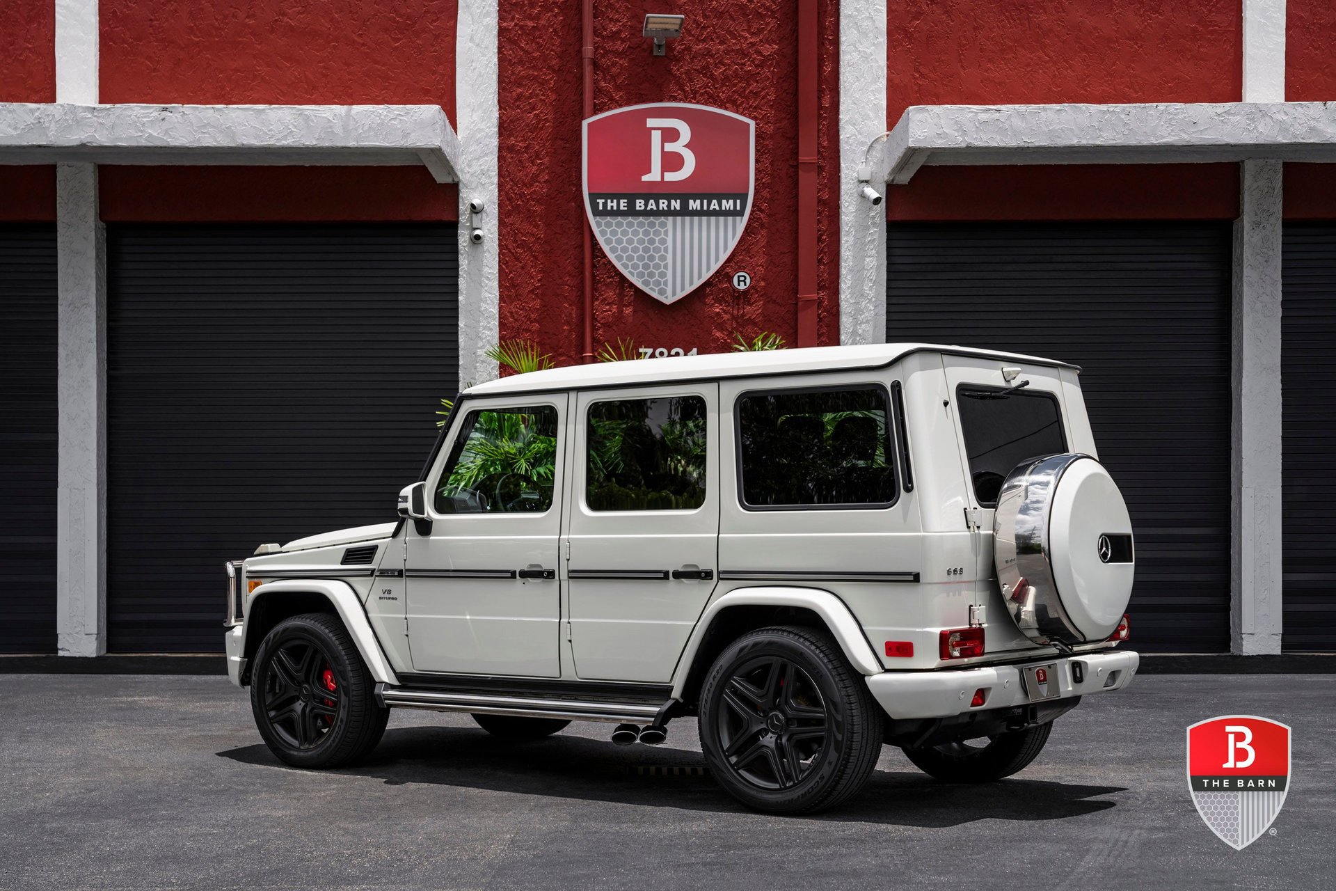 Used 2013 Mercedes-Benz G 63 AMG 4MATIC image 5