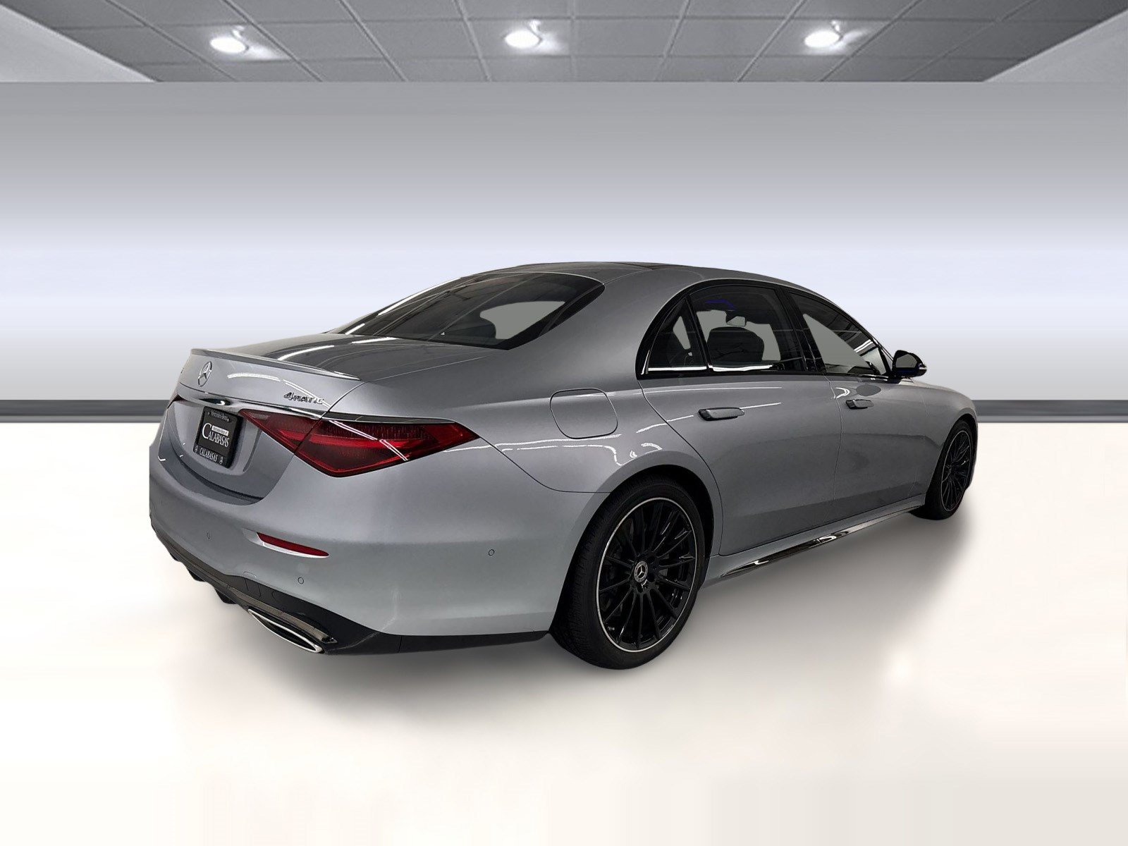 Certified 2023 Mercedes-Benz S 500 4MATIC image 9