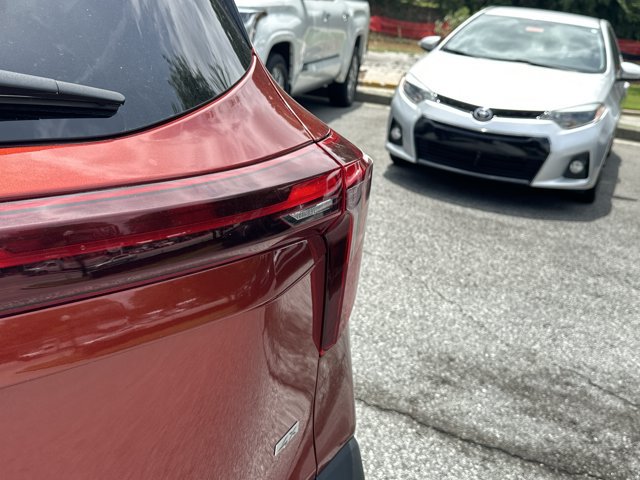 Certified 2025 Kia Seltos SX AWD/4WD image 22