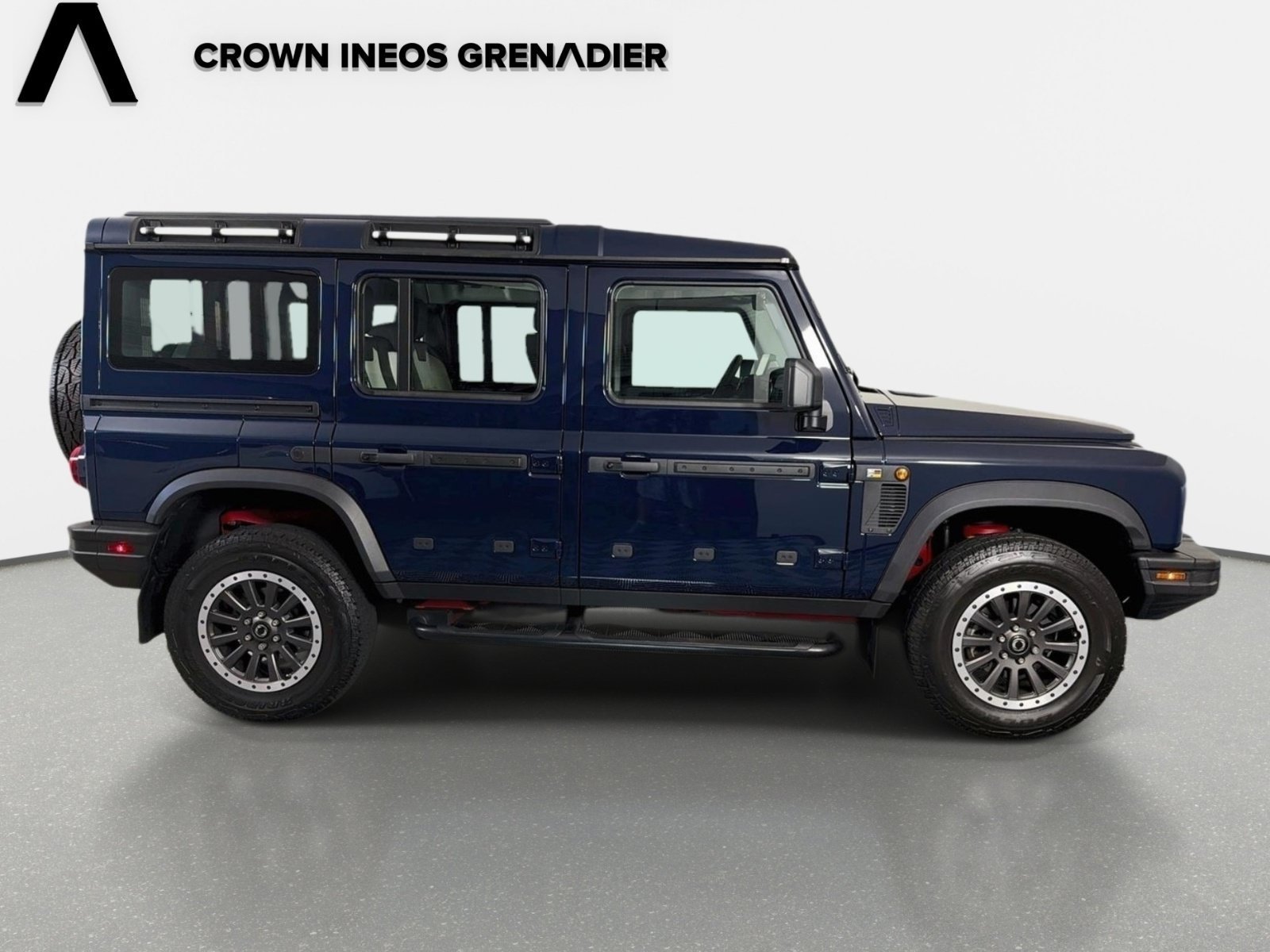 Used 2024 INEOS Grenadier Station Wagon AWD/4WD image 4