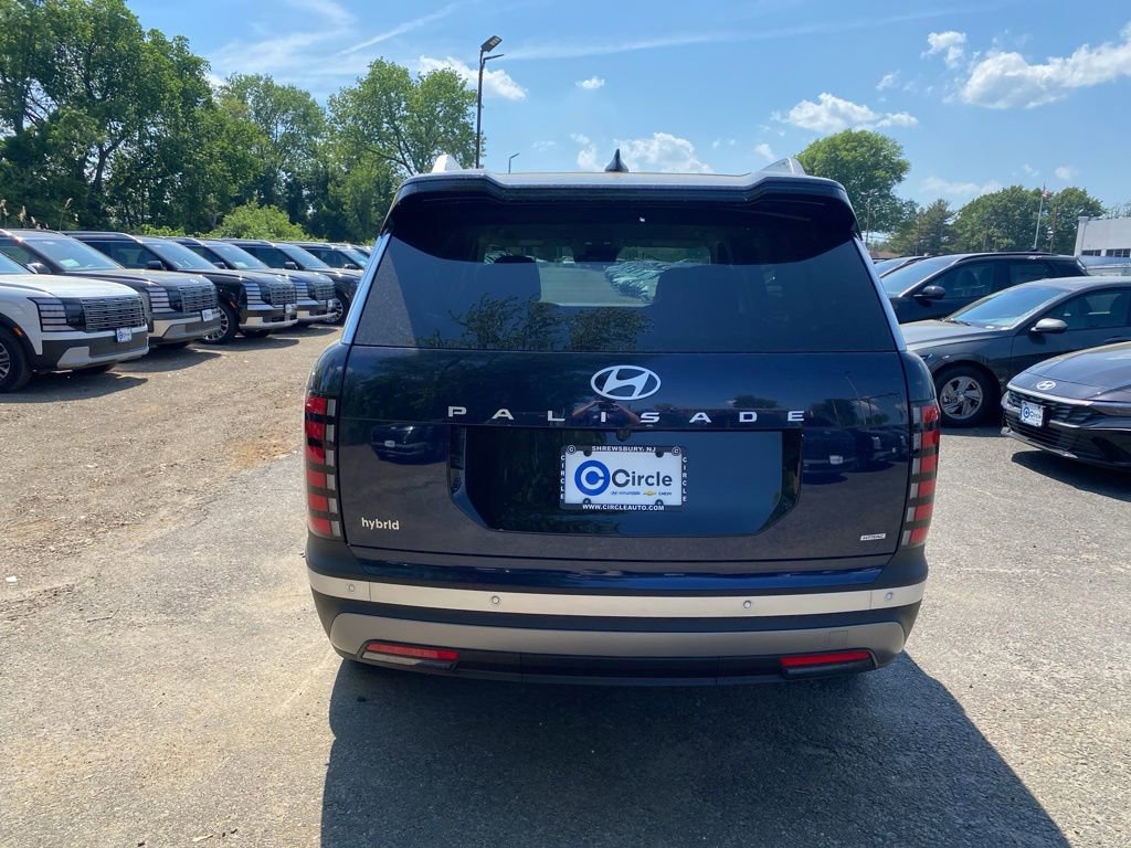 New 2026 Hyundai Palisade SEL AWD/4WD image 9