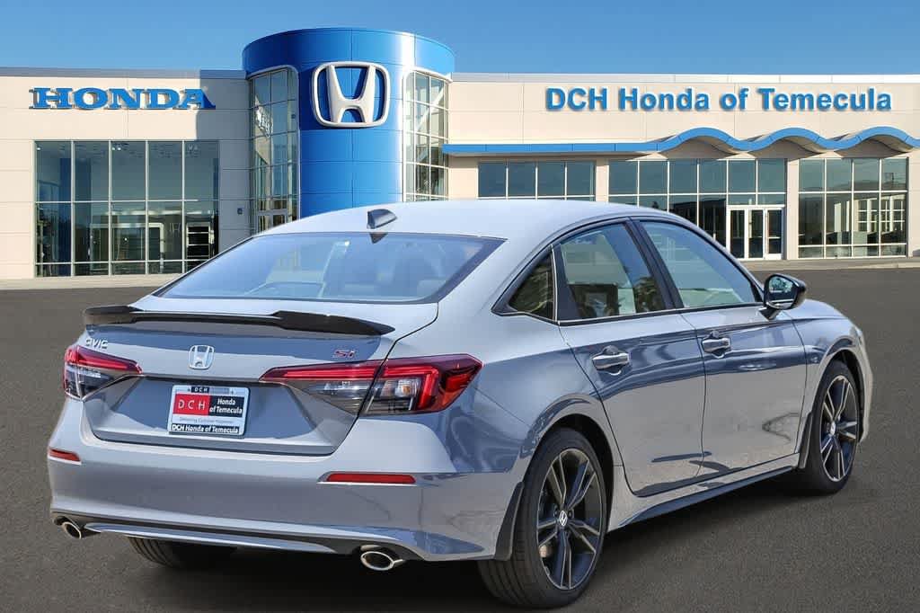 New 2026 Honda Civic Si image 4